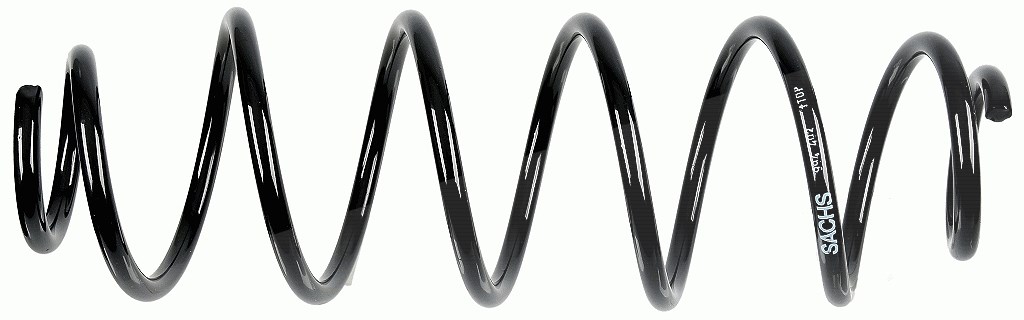 Sachs Fahrwerksfeder [Hersteller-Nr. 994402] für Citroën