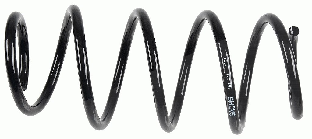 Sachs Fahrwerksfeder [Hersteller-Nr. 993221] für VW