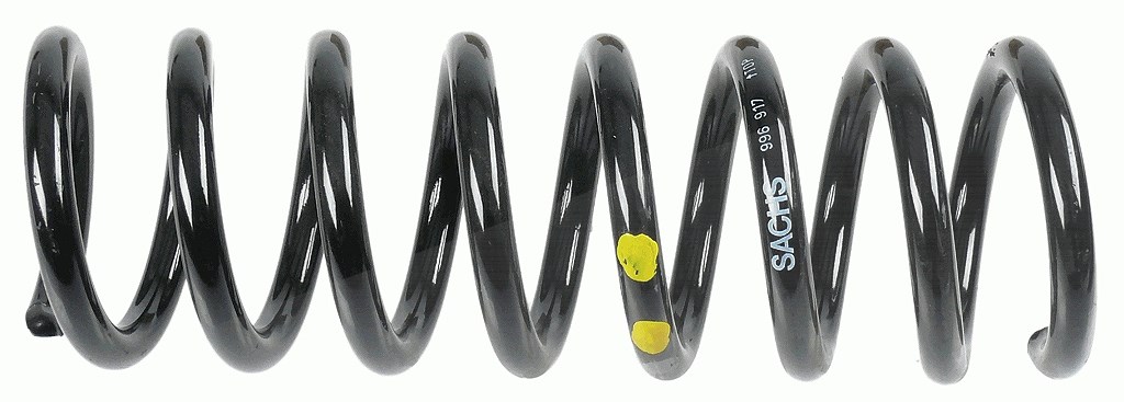 Sachs Fahrwerksfeder [Hersteller-Nr. 996917] für Mercedes-Benz