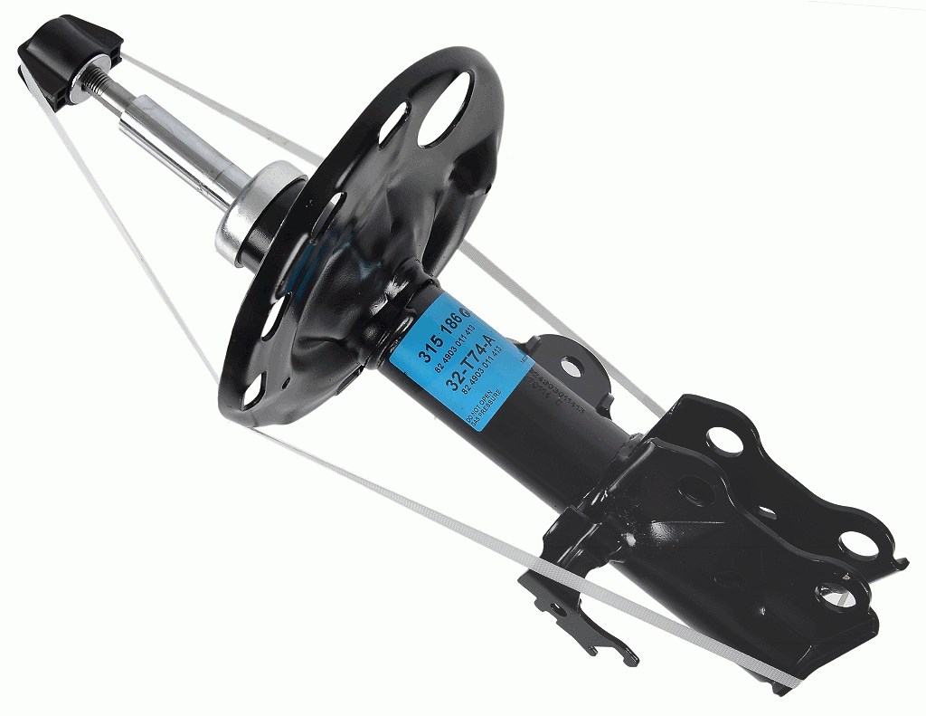 Sachs Stoßdämpfer [Hersteller-Nr. 315186] für Toyota