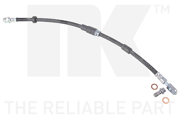 Nk Bremsschlauch [Hersteller-Nr. 8547181] für VW, Skoda, Seat