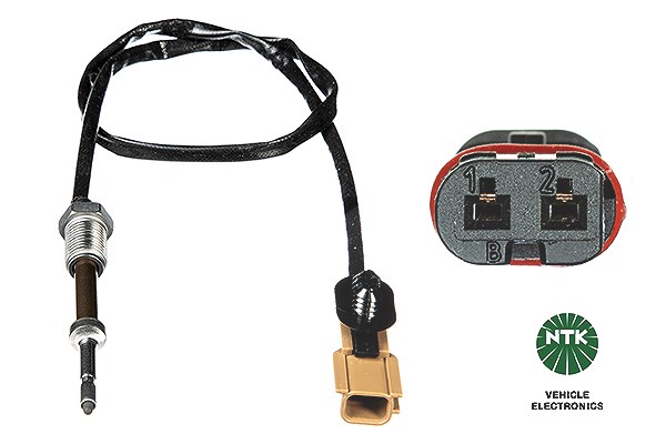 Ntk Sensor, Abgastemperatur [Hersteller-Nr. 93604] für BMW