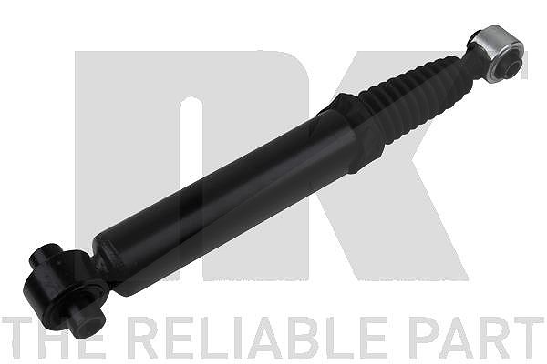 Nk Stossdämpfer Hinterachse Gasdruck beidseitig [Hersteller-Nr. 63371162] für Peugeot