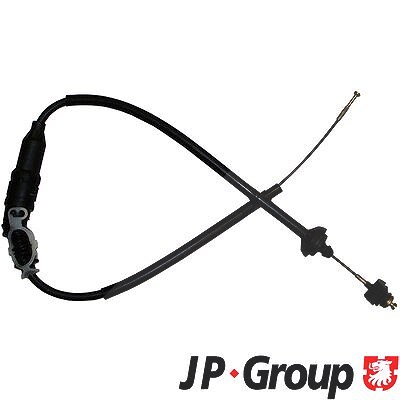 Jp Group Seilzug, Kupplungsbetätigung [Hersteller-Nr. 1170202100] für VW