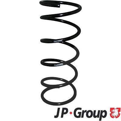 Jp Group Fahrwerksfeder Vorderachse [Hersteller-Nr. 1542200800] für Mazda, Ford