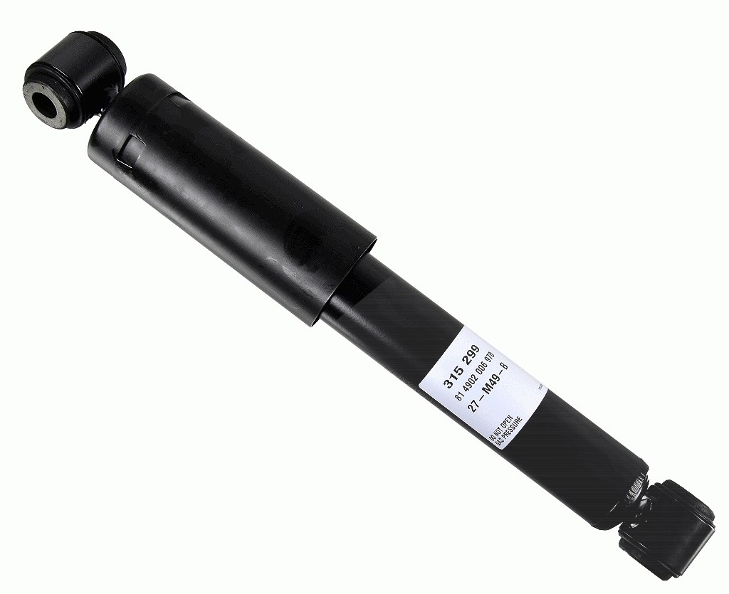 Sachs Stoßdämpfer [Hersteller-Nr. 315299] für Renault, Mercedes-Benz