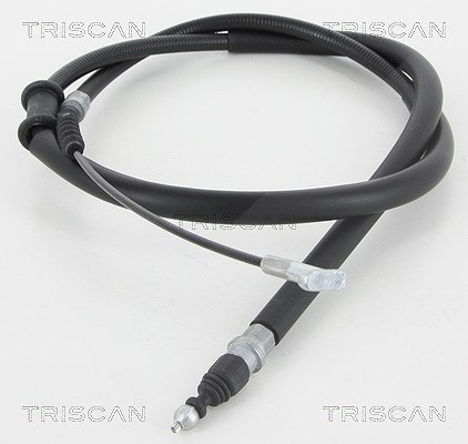 Triscan 1x Handbremsseil Hinterachse [Hersteller-Nr. 814010114] für Lancia, Fiat, Alfa Romeo