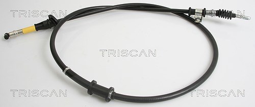 Triscan 1x Handbremsseil Scheibenbremse Hinterachse [Hersteller-Nr. 814042142] für Mitsubishi