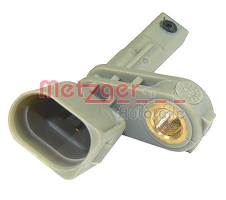 Metzger Autoteile ABS Sensor Vorder-/Hinterachse links [Hersteller-Nr. 0900098] für Audi, Seat, VW, Cupra, Porsche, Skoda