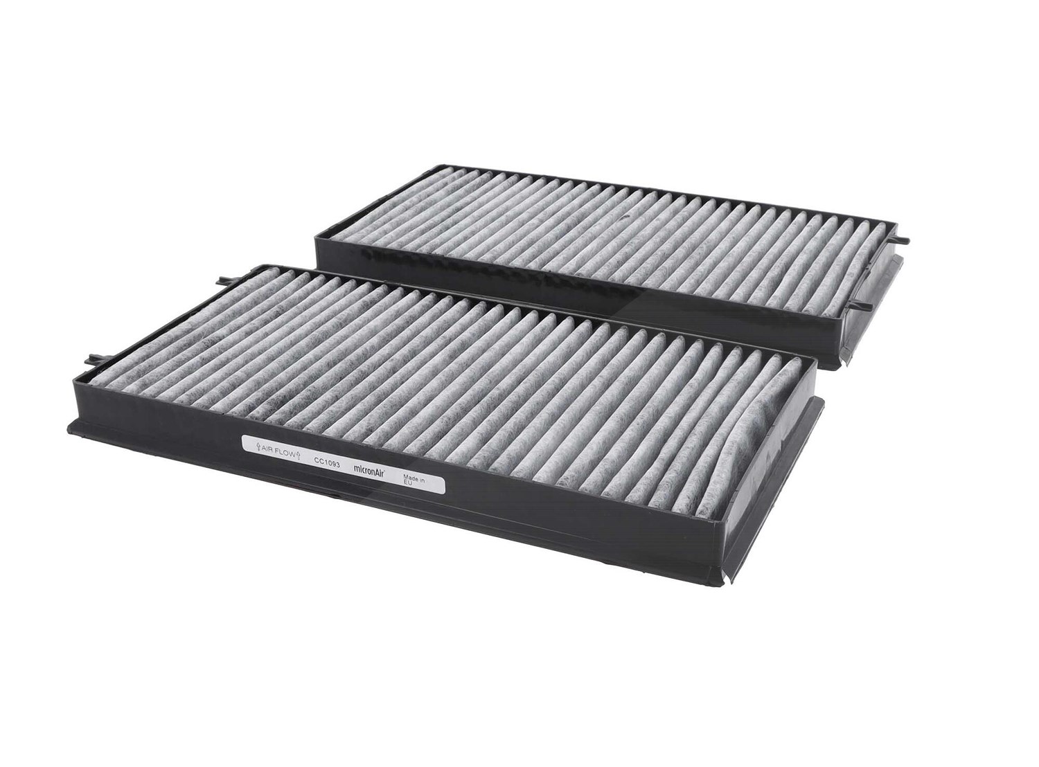 Corteco Innenraumfilter (Pollenfilter) mit Aktivko ERSTAUSRÜSTERQUALITÄT [Hersteller-Nr. 21652851] für Rolls-royce, BMW, Alpina
