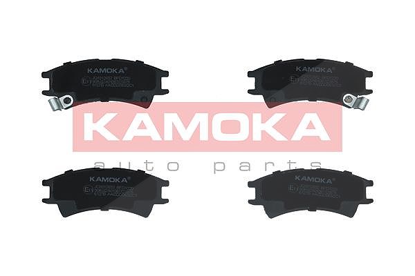 Kamoka Bremsbelagsatz, Scheibenbremse [Hersteller-Nr. JQ1012652] für Hyundai