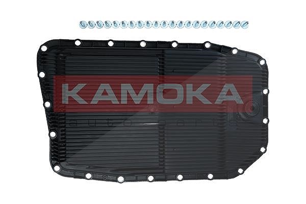 Kamoka Ölwanne, Automatikgetriebe [Hersteller-Nr. F600701] für Land Rover, Aston Martin, Wiesmann, Bentley, Jaguar, BMW, Alpina, Rolls-royce