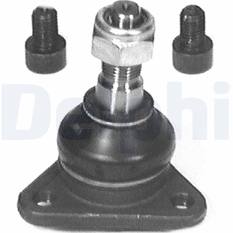 Für DELPHI ZAWIESZENIE TC293 CONTROL ARM BALL JOINT FRONT LEFT/RIGHT UPPER - Bild 8