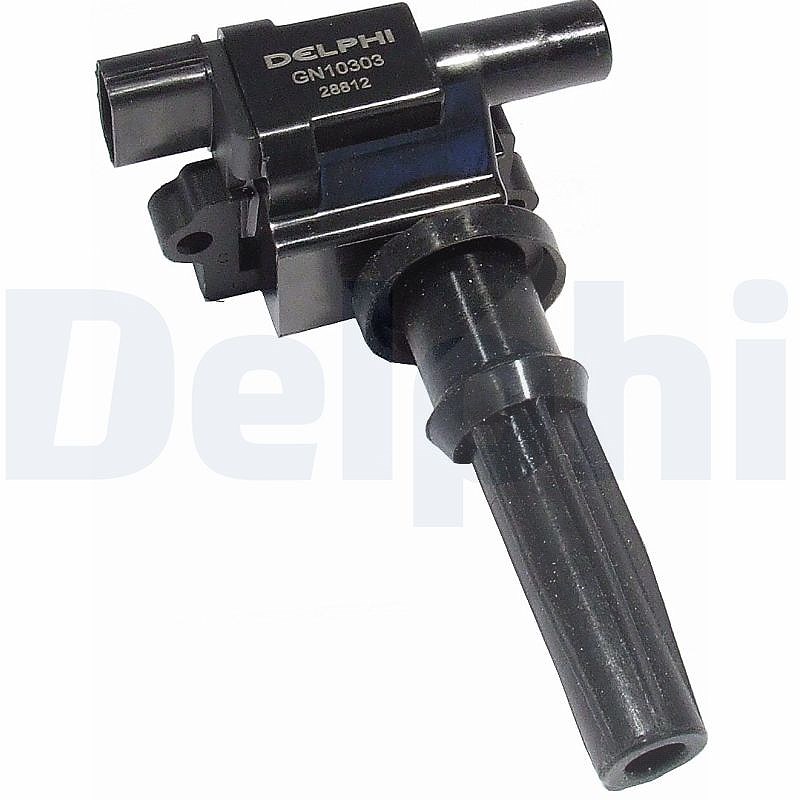 Delphi Zündspule [Hersteller-Nr. GN10303-12B1] für Hyundai, Kia