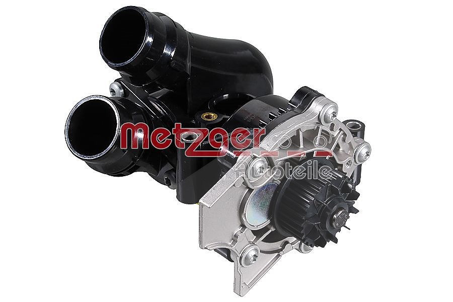 Metzger Autoteile Wasserpumpe [Hersteller-Nr. 4007004] für VW, Skoda, Seat, Audi