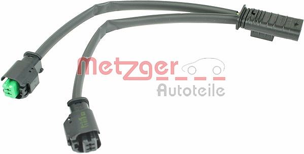 Metzger Autoteile Kabelreparatursatz, Kühlmitteltemperatursensor [Hersteller-Nr. 2322024] für Peugeot, Citroën, Mini