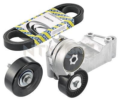 Snr Keilrippenriemensatz [Hersteller-Nr. KA852.01] für Ford