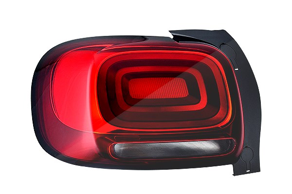 Hella Heckleuchte [Hersteller-Nr. 2SD012516-111] für Citroën