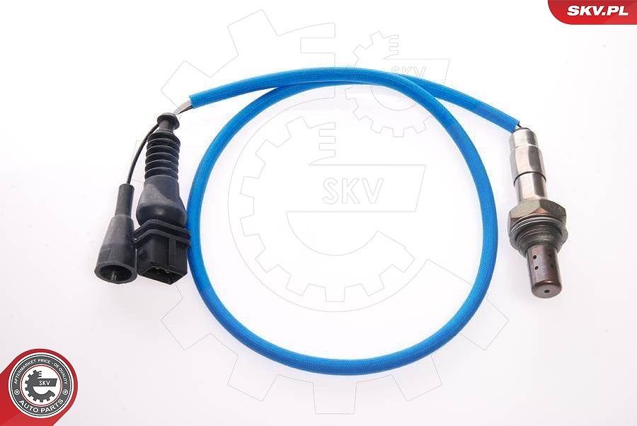 Esen Skv Lambdasonde [Hersteller-Nr. 09SKV063] für Chrysler, Ferrari, Fiat, Yugo, Dodge, Peugeot, Renault, Saab, Skoda, VW, Alpine, Volvo, Lancia, Zas