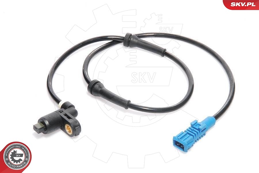 Esen Skv Sensor, Raddrehzahl [Hersteller-Nr. 06SKV095] für Peugeot