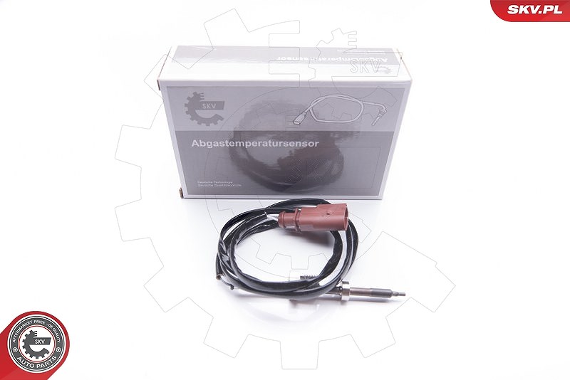 Esen Skv Sensor, Abgastemperatur [Hersteller-Nr. 30SKV060] für Seat, Audi, VW, Skoda