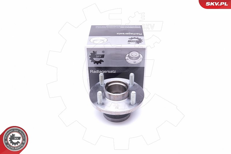 Esen Skv Radlagersatz [Hersteller-Nr. 29SKV296] für Ford, Mazda