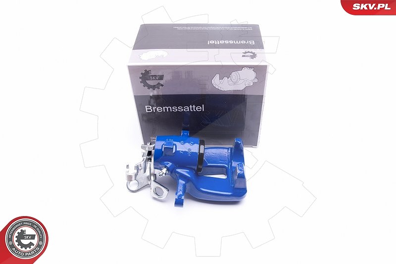 Esen Skv Bremssattel [Hersteller-Nr. 34SKV033BLUE] für Audi, Skoda, Seat, VW