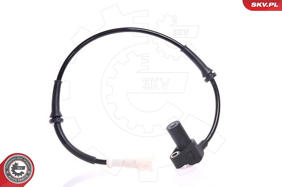 Esen Skv Sensor, Raddrehzahl [Hersteller-Nr. 06SKV109] für Renault