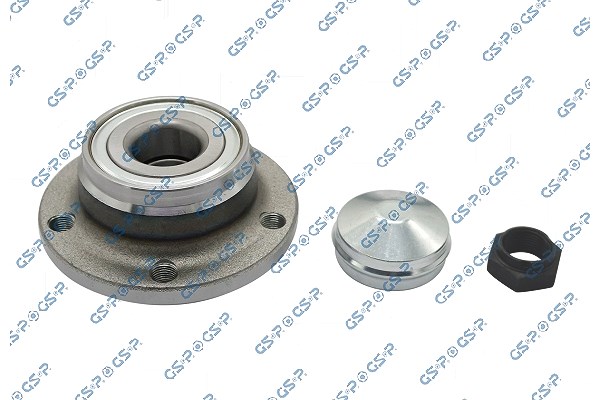 Gsp Radlagersatz [Hersteller-Nr. 9230179K] für Fiat, Vauxhall, Opel