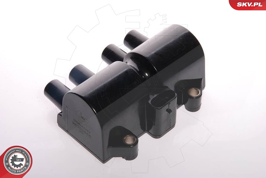 Esen Skv Zündspule [Hersteller-Nr. 03SKV131] für Vauxhall, Chevrolet, Opel, Daewoo