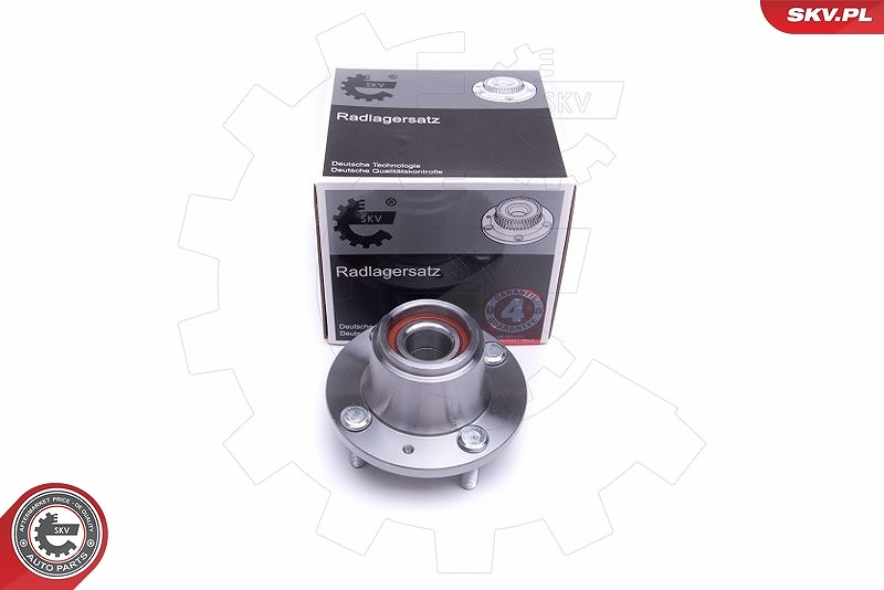 Esen Skv Radlagersatz [Hersteller-Nr. 29SKV375] für Chevrolet, Daewoo