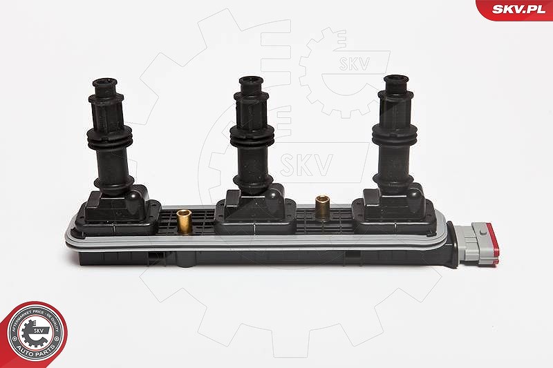 Esen Skv Zündspule [Hersteller-Nr. 03SKV208] für Opel, Vauxhall