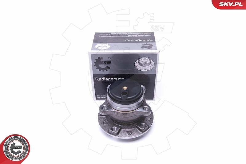 Esen Skv Radlagersatz [Hersteller-Nr. 29SKV406] für Peugeot, Citroën, Opel