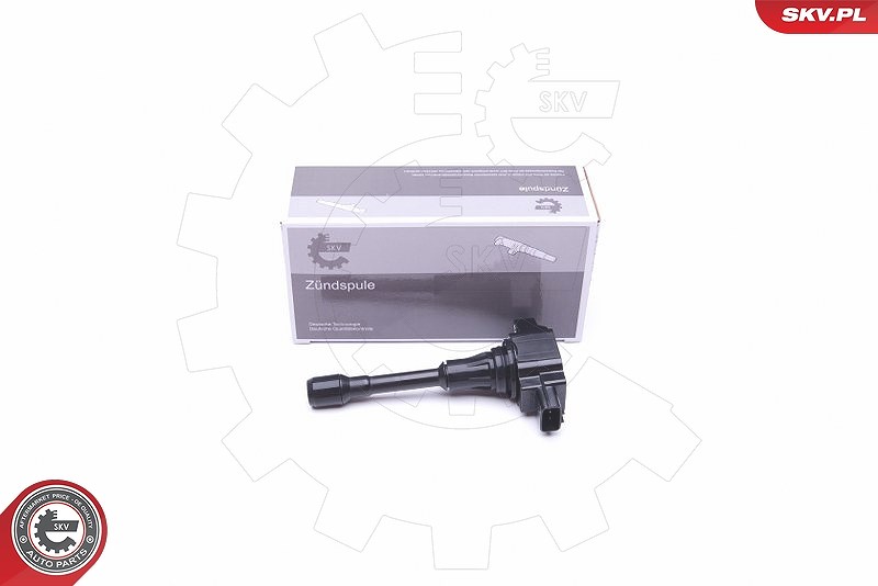 Esen Skv Zündspule [Hersteller-Nr. 03SKV333] für Renault, Nissan, Infiniti