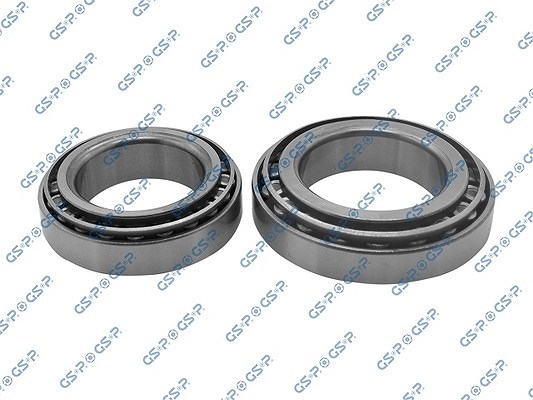 Gsp Radlagersatz [Hersteller-Nr. GK7098] für Ford