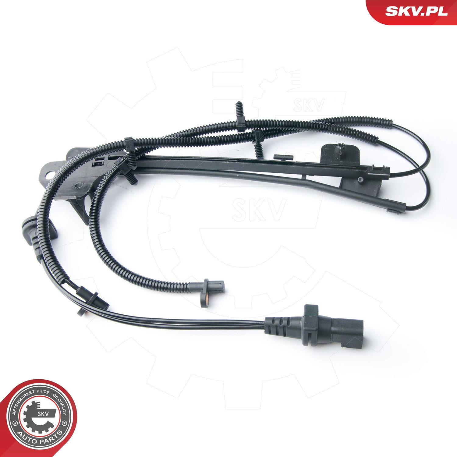 Esen Skv Sensor, Raddrehzahl [Hersteller-Nr. 06SKV240] für Mazda, Ford