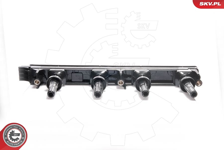 Esen Skv Zündspule [Hersteller-Nr. 03SKV117] für Peugeot, Citroën