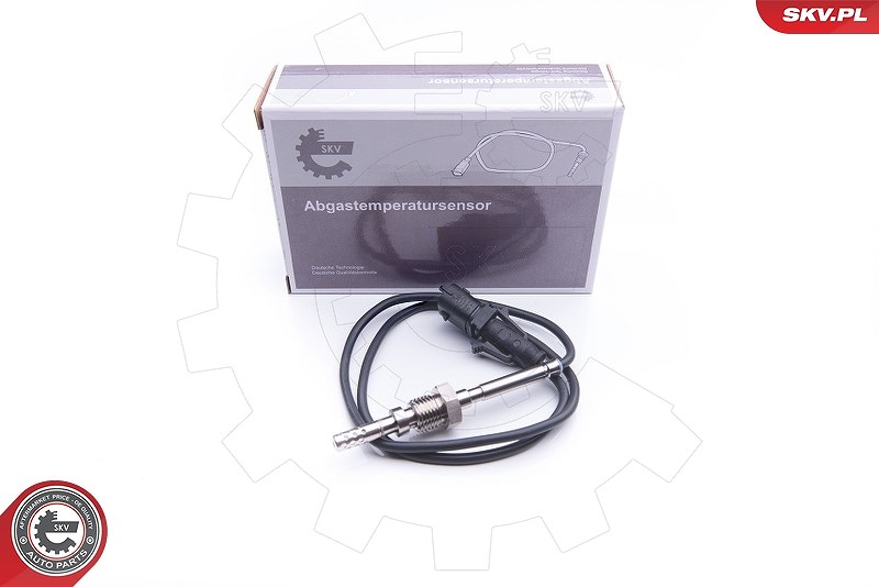 Esen Skv Sensor, Abgastemperatur [Hersteller-Nr. 30SKV150] für Alfa Romeo, Fiat