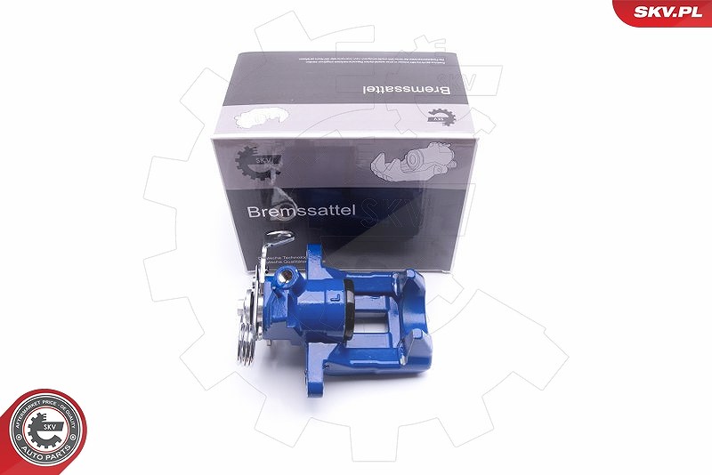 Esen Skv Bremssattel [Hersteller-Nr. 23SKV013BLUE] für VW, Skoda, Audi