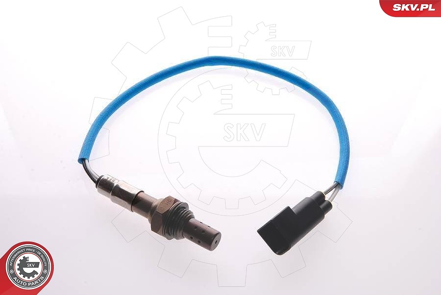 Esen Skv Lambdasonde [Hersteller-Nr. 09SKV034] für Ford, Mazda