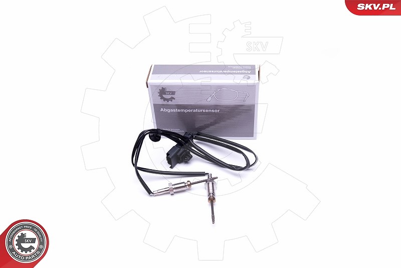 Esen Skv Sensor, Abgastemperatur [Hersteller-Nr. 30SKV326] für Citroën, Peugeot