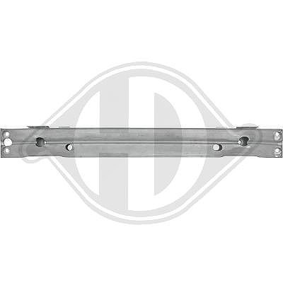 Diederichs Aufpralldämpfer, Stoßfänger [Hersteller-Nr. 7615060] für Volvo