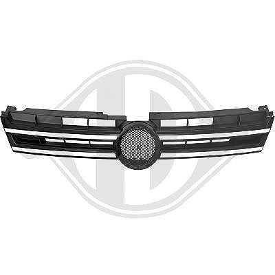 Diederichs Kühlergitter [Hersteller-Nr. 2287040] für VW