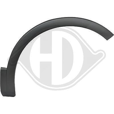 Diederichs Verbreiterung, Kotflügel [Hersteller-Nr. 2205562] für VW