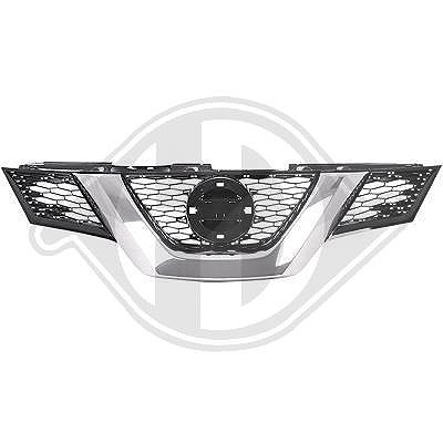Diederichs Kühlergitter [Hersteller-Nr. 6087840] für Nissan