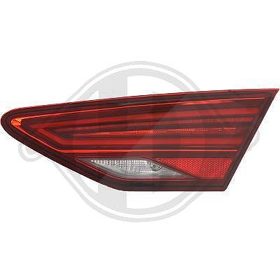 Diederichs Heckleuchte [Hersteller-Nr. 7433492] für Seat