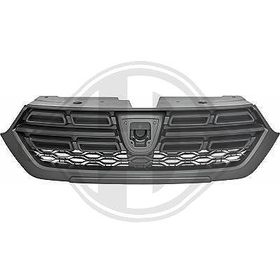 Diederichs Kühlergitter [Hersteller-Nr. 4570140] für Dacia