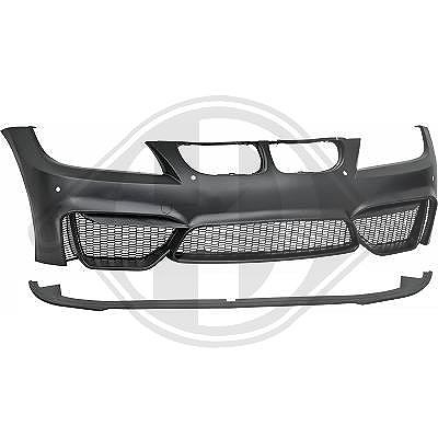 Diederichs Stoßfänger [Hersteller-Nr. 1216351] für BMW
