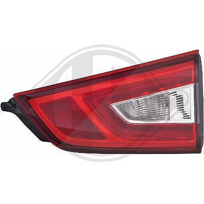 Diederichs Heckleuchte [Hersteller-Nr. 6046892] für Nissan