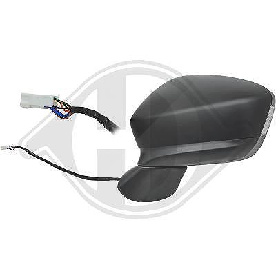 Diederichs Außenspiegel [Hersteller-Nr. 5630125] für Mazda